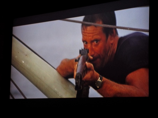 gun