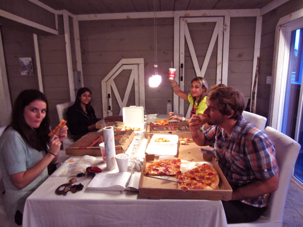 pizza