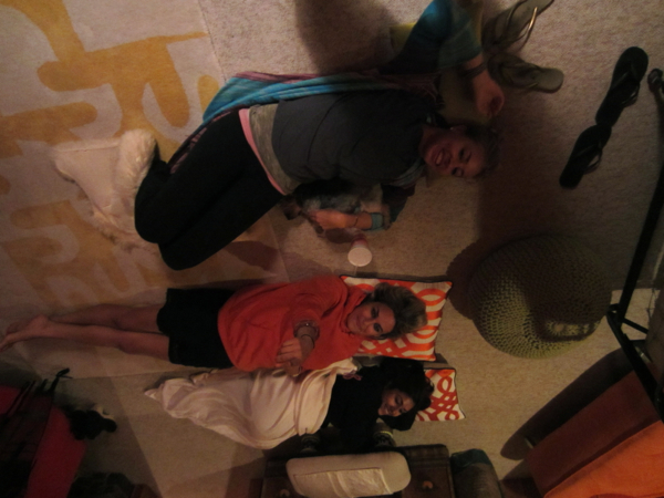 jeet, jenny c, karen