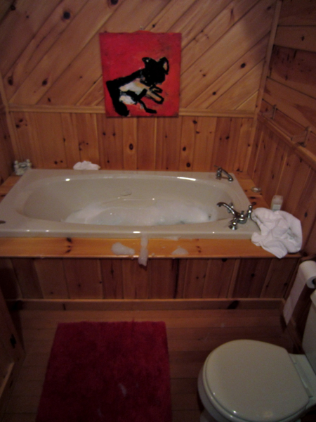 bath