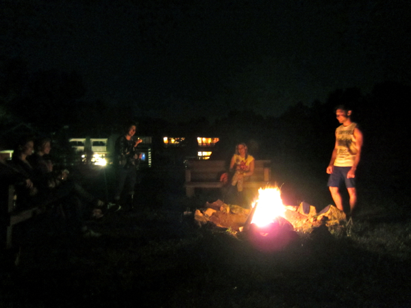 fire
