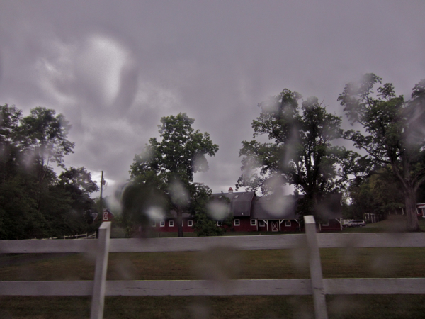rain