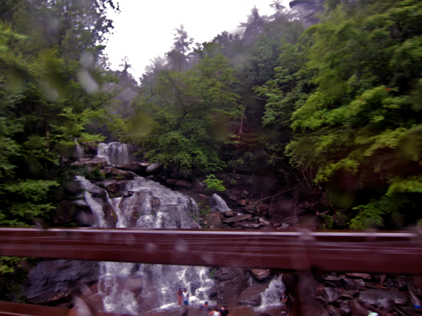 rain