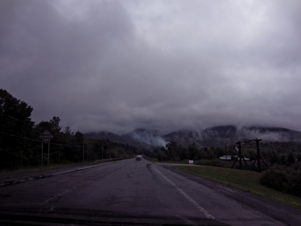 rain