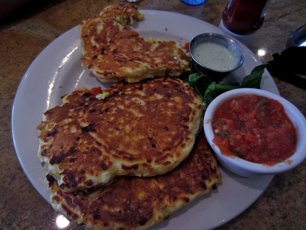 pancakes