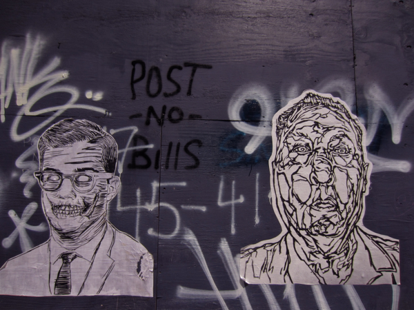 graffiti