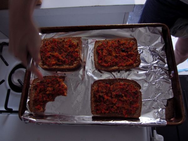 cooking