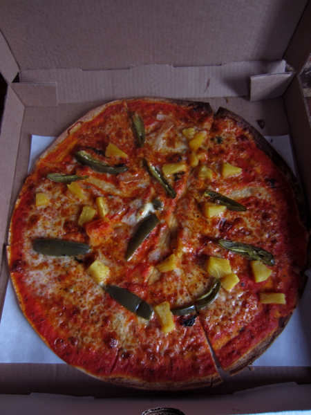 pizza
