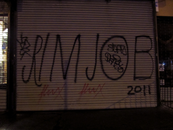 graffiti