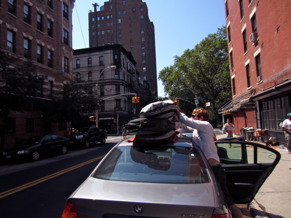 car