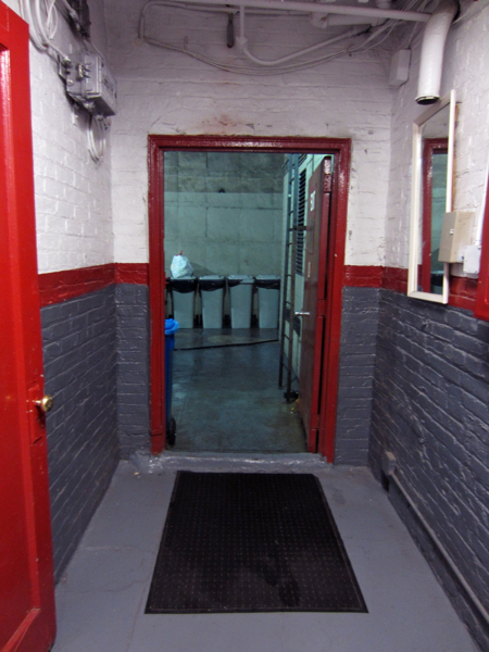 door