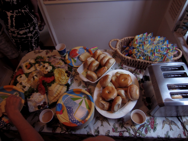 breakfast