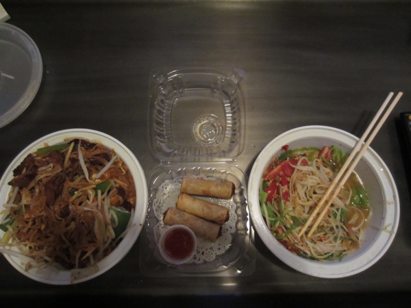 thai food