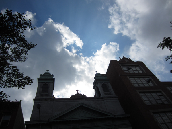 buildings