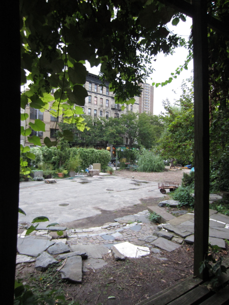 garden