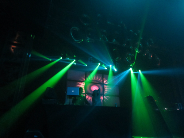 laser