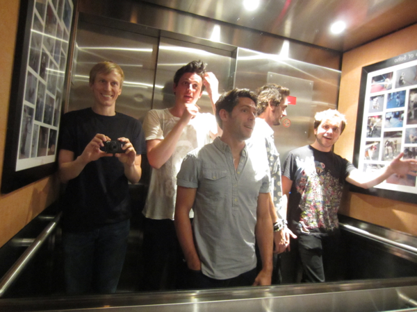 elevator