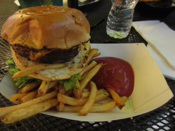burger