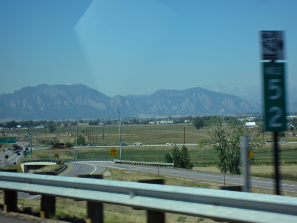 driving