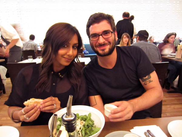 food + jared