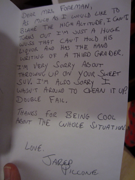 card