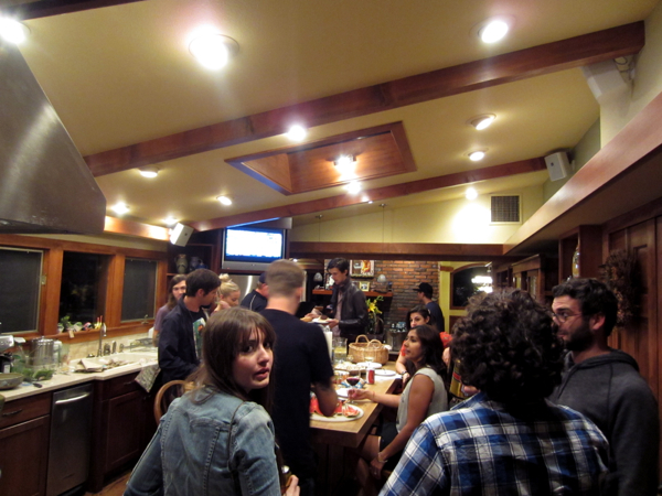house party