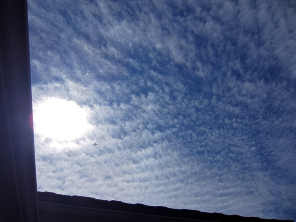 clouds