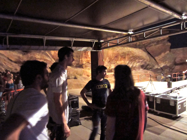 jared + band