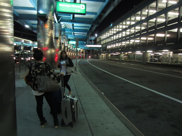 airport