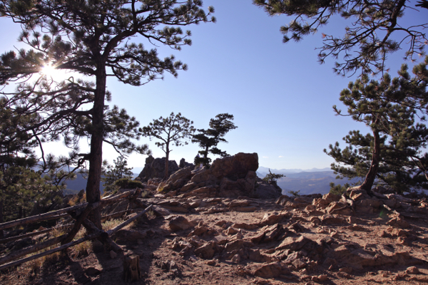scenic overlook