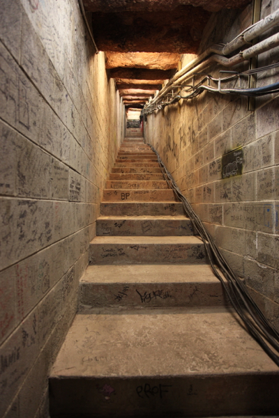stairs