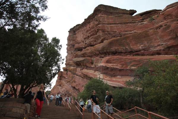 stairs