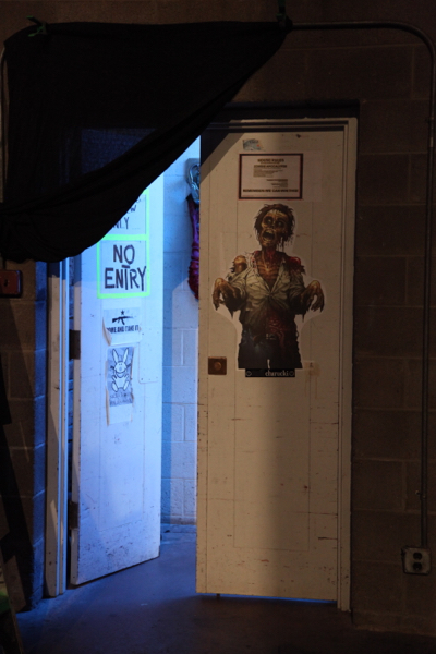 door