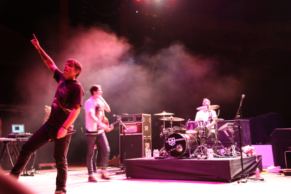 jared + band