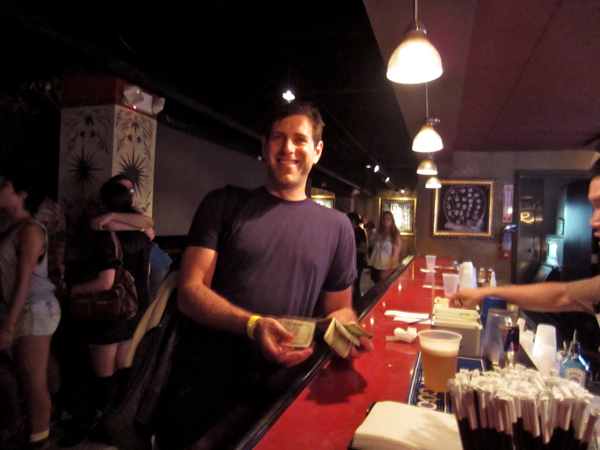 bar