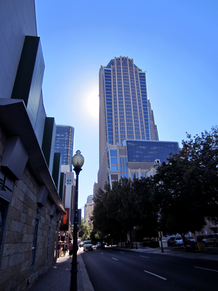 buildings