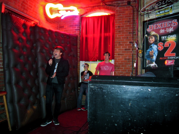 karaoke