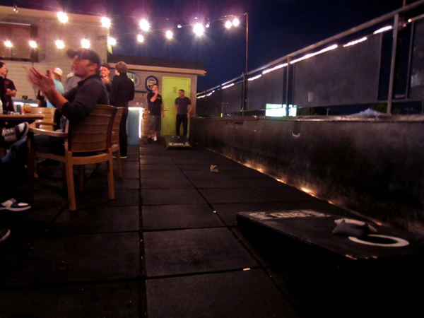 bar