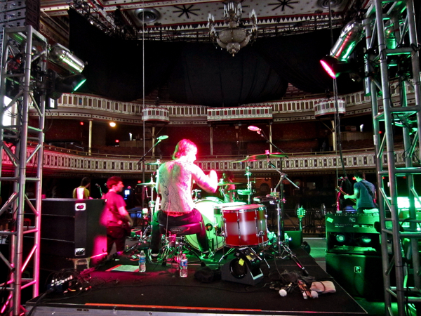 drums