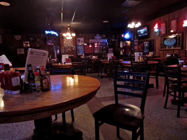 bar