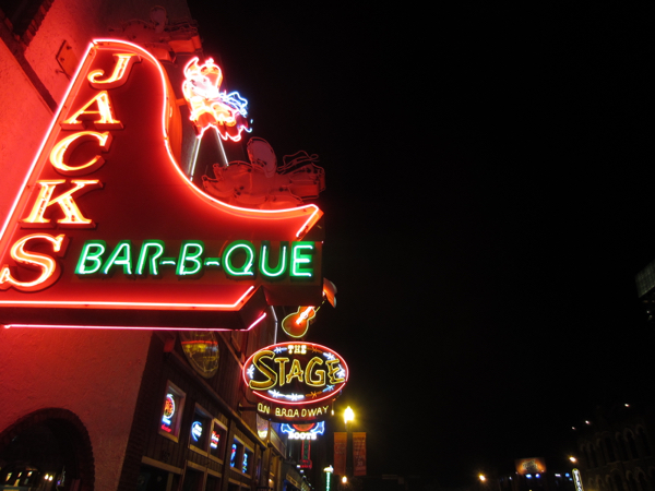 bar