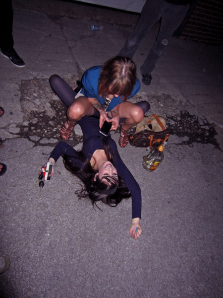 drunk