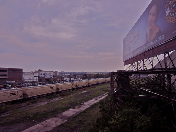 train