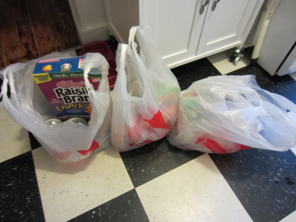 groceries