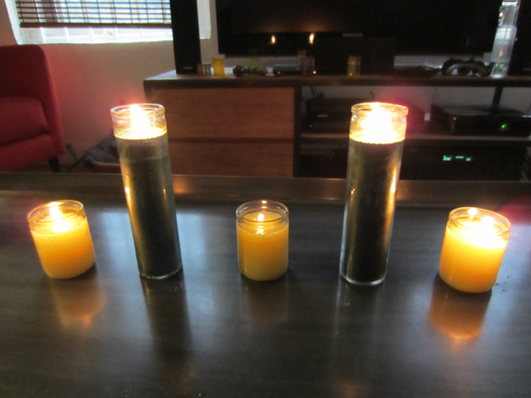 candles