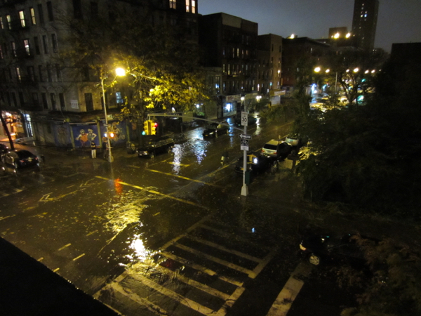 hurricane sandy