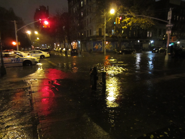 hurricane sandy