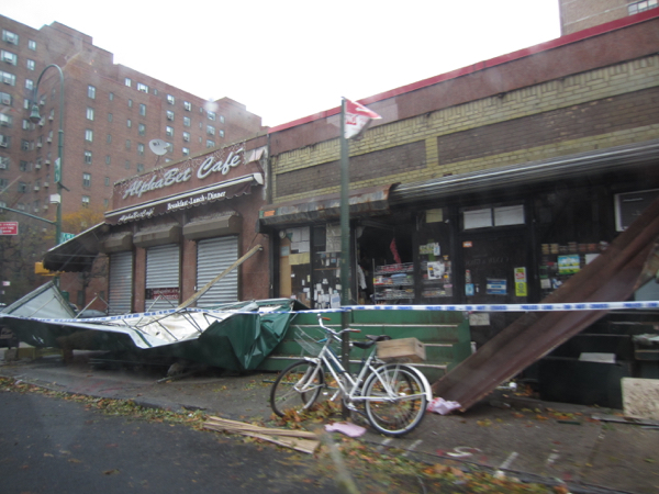 hurricane sandy