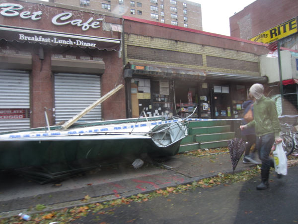 hurricane sandy