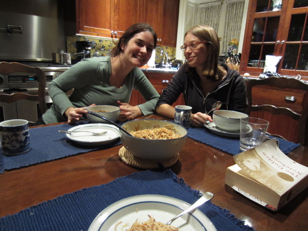 ellen + meredith